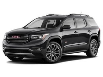 Photo of a 2017 GMC Acadia SLT-1 4DR SUV for sale