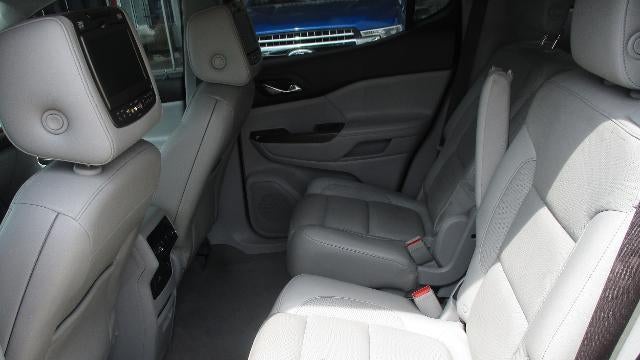 2017 GMC Acadia SLT-1