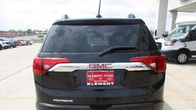 2017 GMC Acadia SLT-1