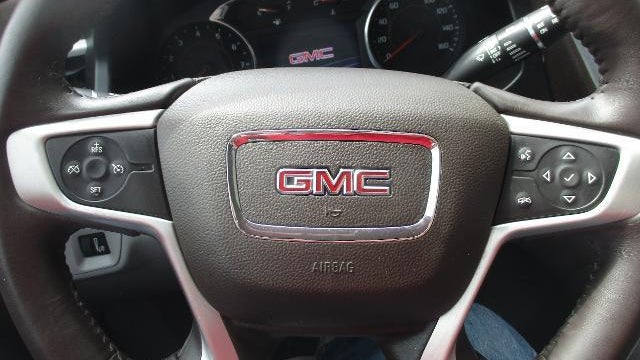 2017 GMC Acadia SLT-1