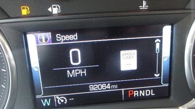 2017 GMC Acadia SLT-1