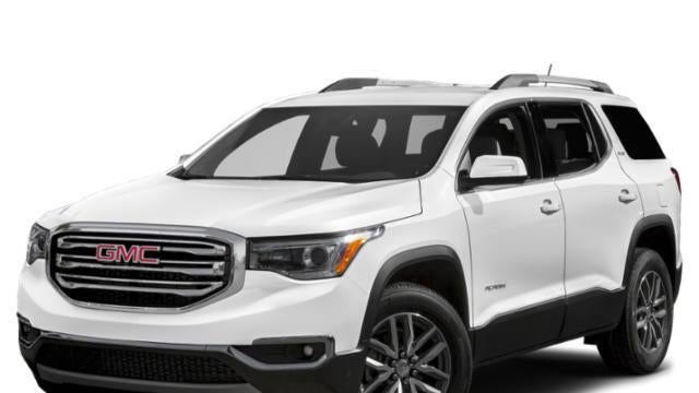Preowned 2019 GMC Acadia SLT-1 for Sale