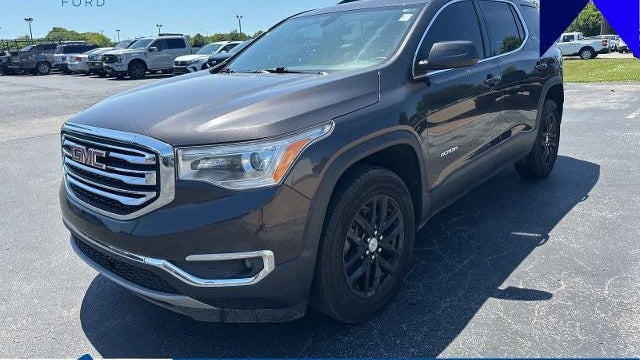 Preowned 2019 GMC Acadia SLT-1 for Sale