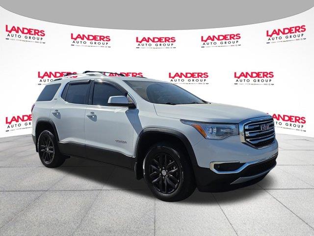 2019 GMC Acadia