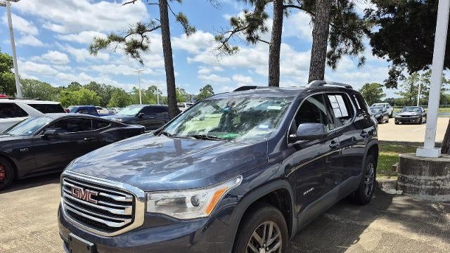 Preowned 2019 GMC Acadia SLT-1 for Sale