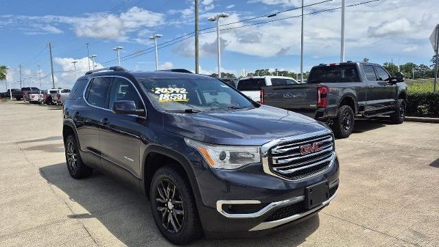 2019 GMC Acadia SLT-1