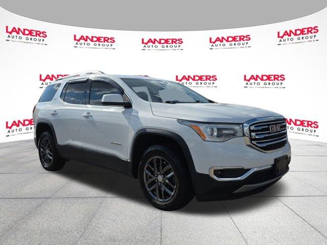 2019 GMC Acadia - $15,500
