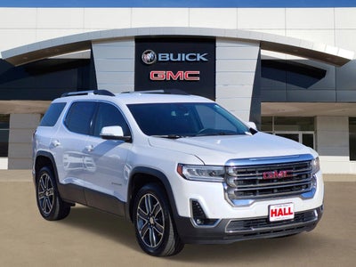 2020 GMC Acadia SLT 4DR SUV
