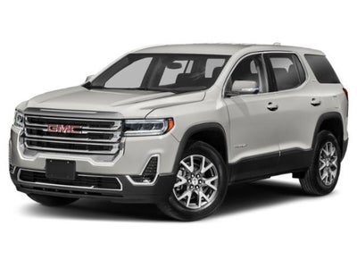 2021 GMC Acadia SLT 4DR SUV