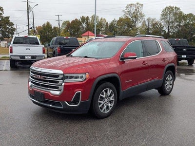 2021 GMC Acadia SLT 4DR SUV