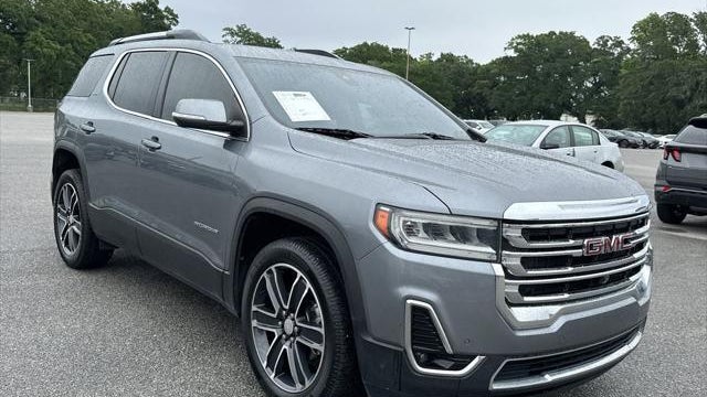 2021 GMC Acadia SLT