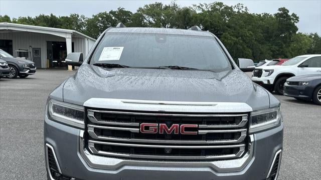 2021 GMC Acadia SLT