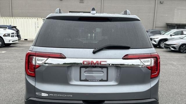 2021 GMC Acadia SLT