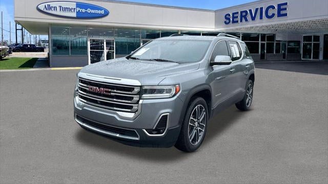 2021 GMC Acadia SLT