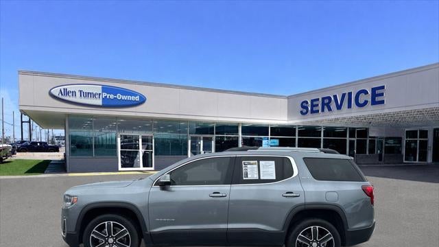2021 GMC Acadia SLT