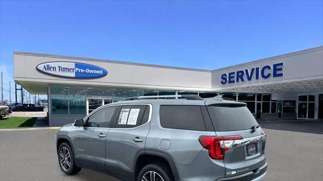 2021 GMC Acadia SLT