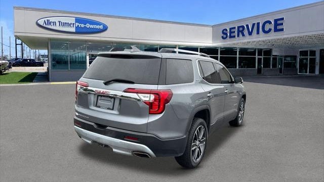 2021 GMC Acadia SLT