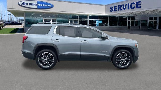 2021 GMC Acadia SLT