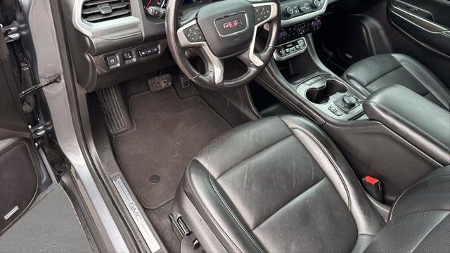 2021 GMC Acadia SLT