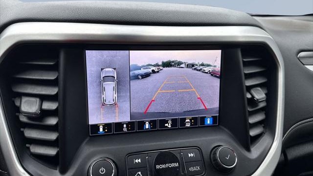2021 GMC Acadia SLT