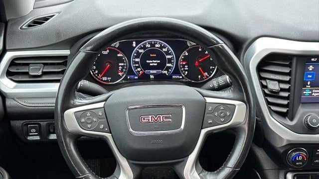 2021 GMC Acadia SLT