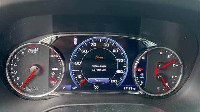 2021 GMC Acadia SLT