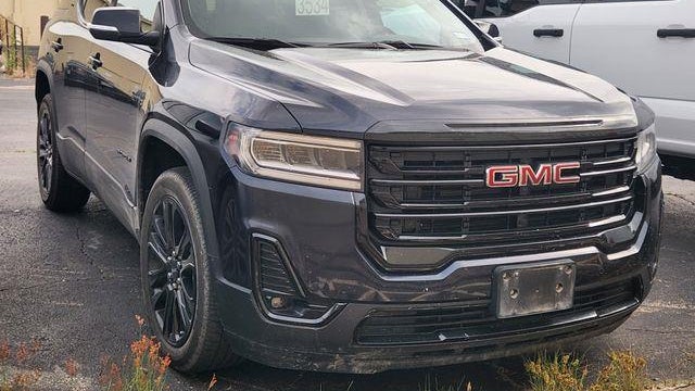 Preowned 2022 GMC Acadia SLT for Sale