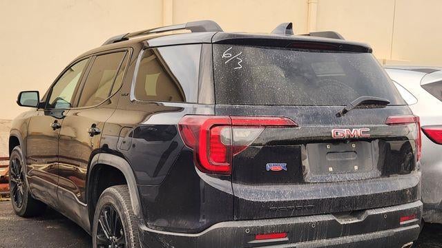 2022 GMC Acadia SLT