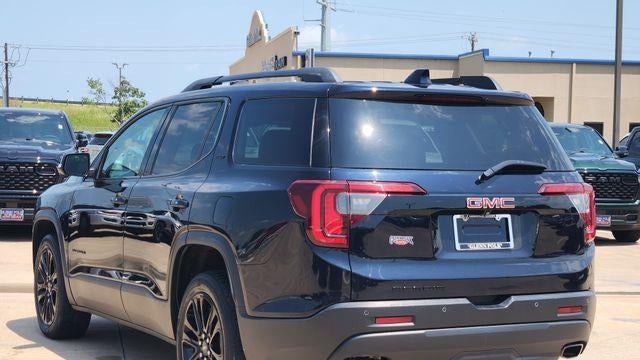2022 GMC Acadia SLT