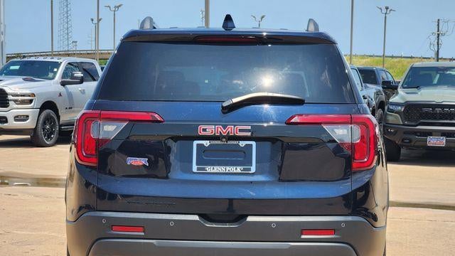 2022 GMC Acadia SLT