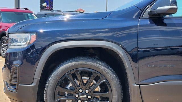 2022 GMC Acadia SLT