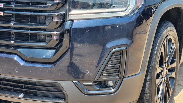 2022 GMC Acadia SLT