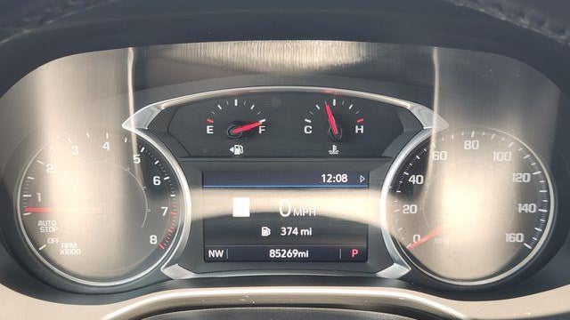 2022 GMC Acadia SLT