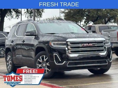 2023 GMC Acadia SLT 4DR SUV