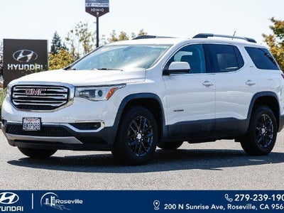 2019 GMC Acadia SLT-1 4DR SUV