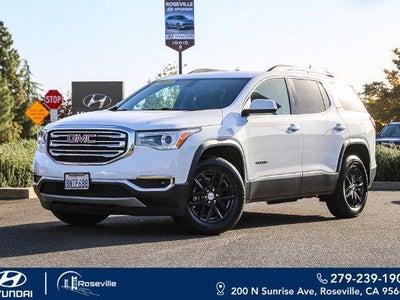 2019 GMC Acadia SLT-1 4DR SUV
