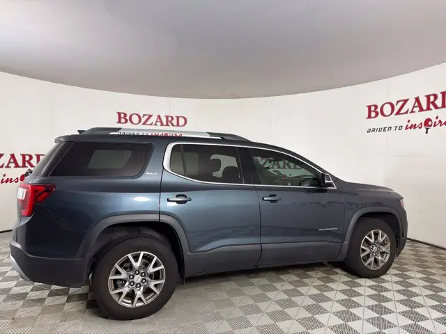 2020 GMC Acadia - $16,000