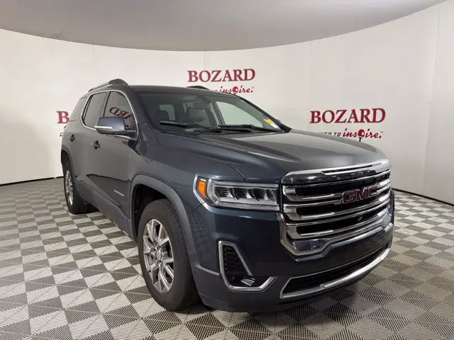 2020 GMC Acadia - $16,000