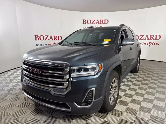2020 GMC Acadia - $16,000