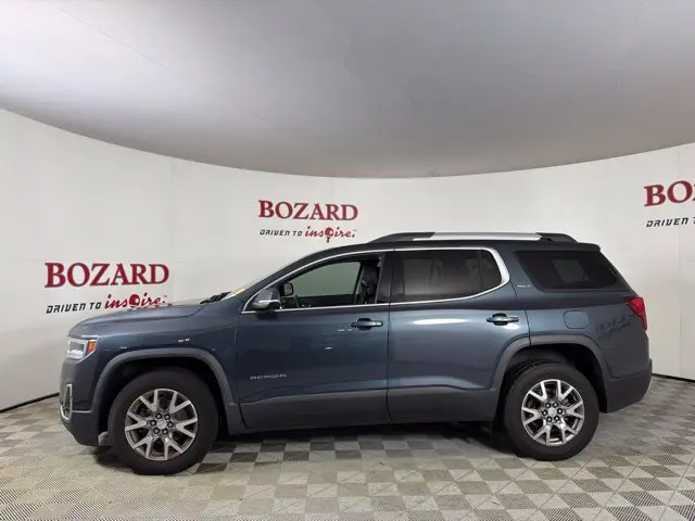 2020 GMC Acadia - $16,000