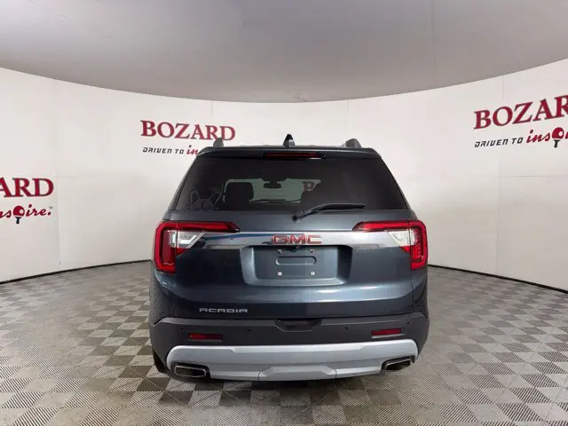 2020 GMC Acadia - $16,000