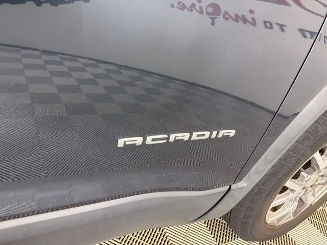 2020 GMC Acadia - $16,000