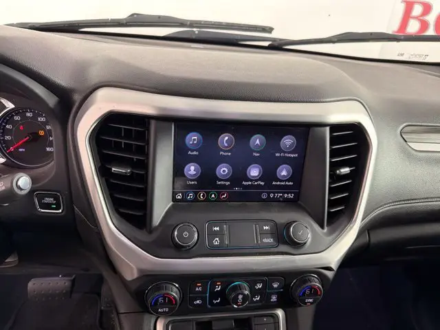 2020 GMC Acadia - $16,000