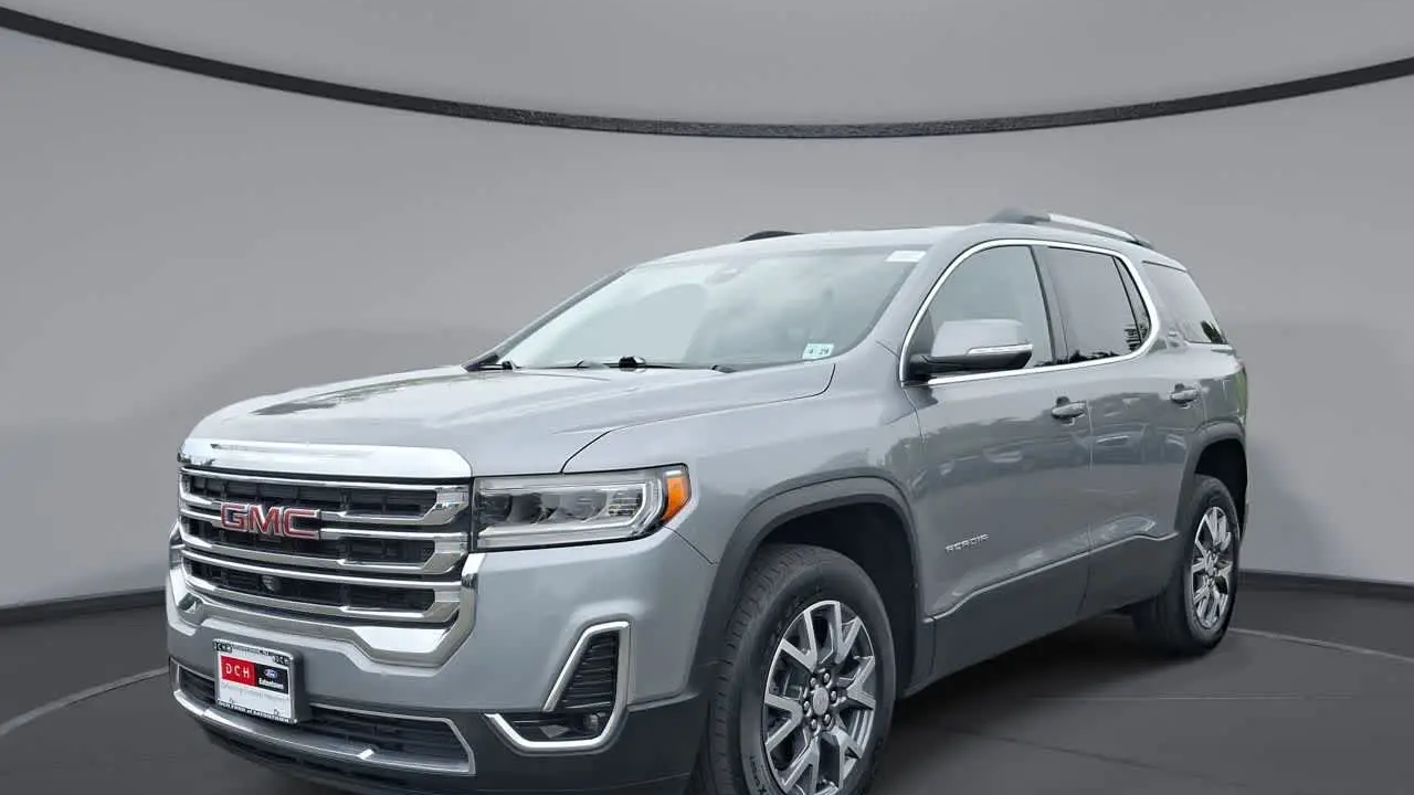Preowned 2023 GMC Acadia SLT for Sale