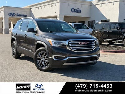 Photo of a 2018 GMC Acadia SLT-1 4DR SUV for sale