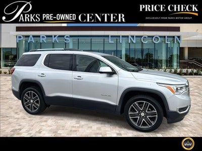2019 GMC Acadia SLT-1 4DR SUV