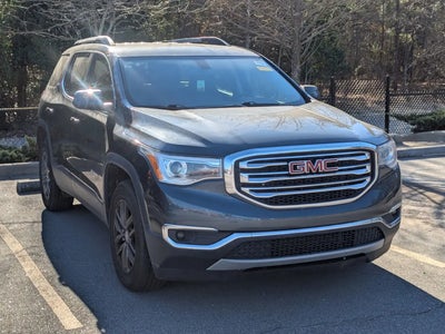 Photo of a 2019 GMC Acadia SLT-1 4DR SUV for sale