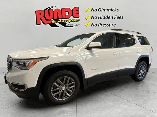 2019 GMC Acadia - $19,921