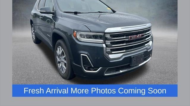 Preowned 2020 GMC Acadia SLT for Sale
