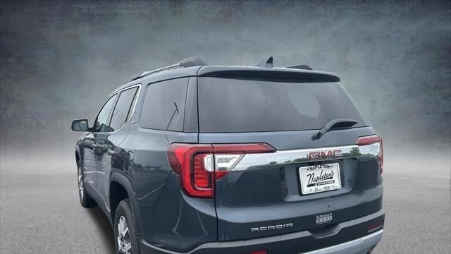 2020 GMC Acadia SLT